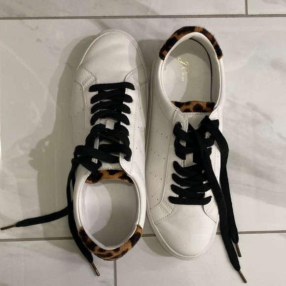 J. CREW SNEAKERS - Picture 3 of 6